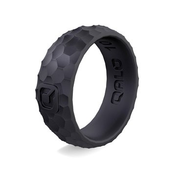 QALO Mens Classic Forged Ring