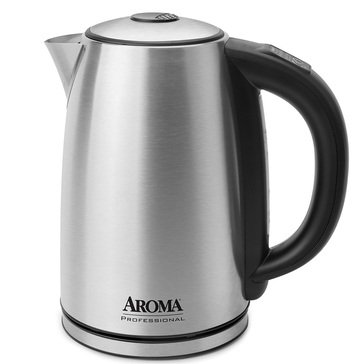 Aroma 1.7-Liter Stainless Steel Digital Tea Kettle