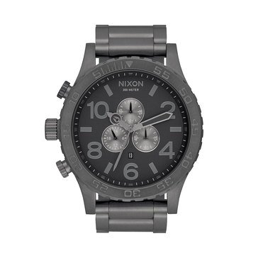Nixon Unisex 51-30 Chronograph Watch