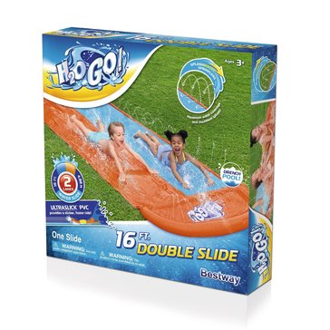 H20GO! Double Slide