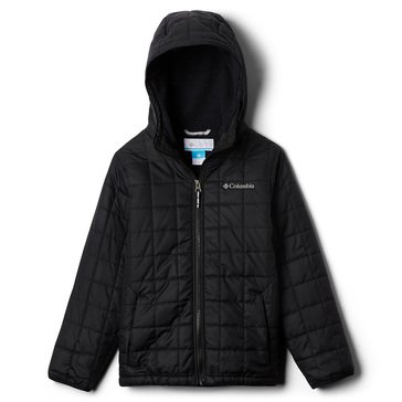 Columbia Boys' Rugged Ridge Sherpa Lined Jacket