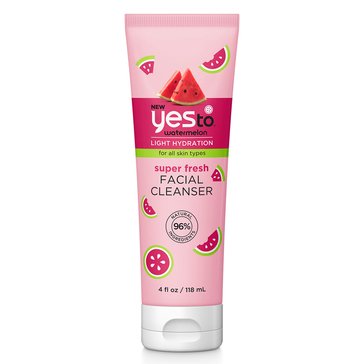 Yes To Watermelon Super Fresh Cleanser