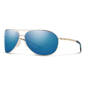 Smith Serpico 2 Polarized Sunglasses