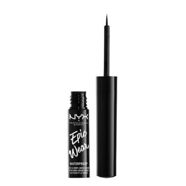 NYX Professional Makeup Epic Wear Semi-Perm Liquid Liner Black