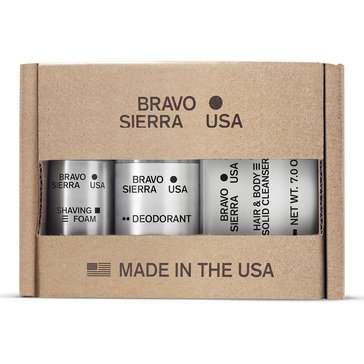 Bravo Sierra The Starter Set 3pc