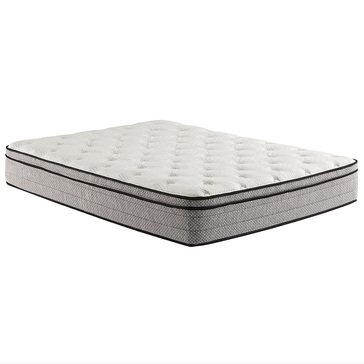 Corsicana American Bedding 12 inch Hybrid Memory Foam and Spring Mattress, Medium