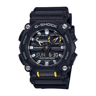Casio Men's G Shock Digital Resin Watch