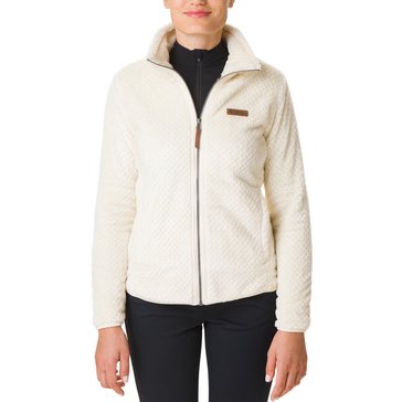 Columbia Women's Fire Side II Sherpa Full Zip (Plus Size)