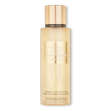 Victoria's Secret Bath Coconut Passion Shimmer Fragrance Mist