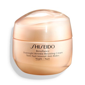 Shiseido Benfiance Overnight Wrinkle Resisting Cream