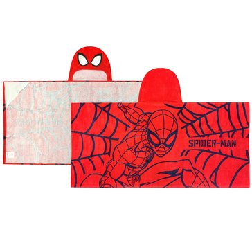 Spiderman Hooded Towel