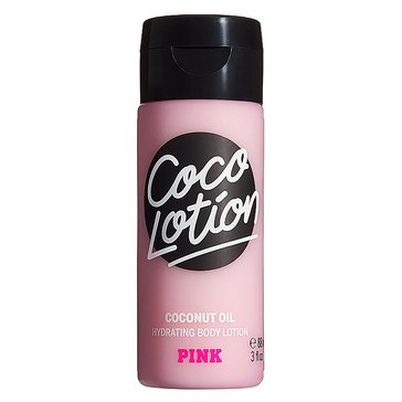 Victoria's Secret PINK Coco Lotion Coconut Oil Mini Lotion