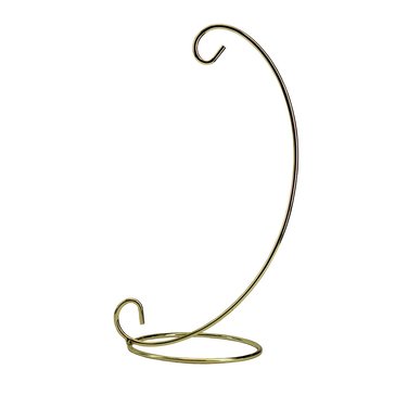 Vanguard USMC Metal Scroll Ornament Hanger