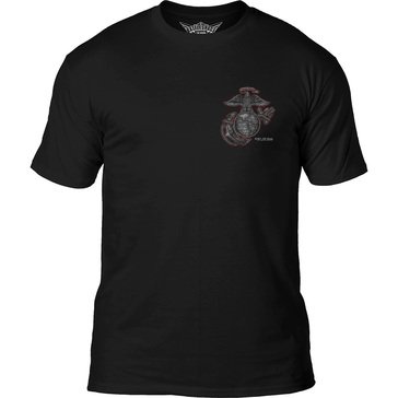 7.62 Men's USMC Rifleman's Creed Tee