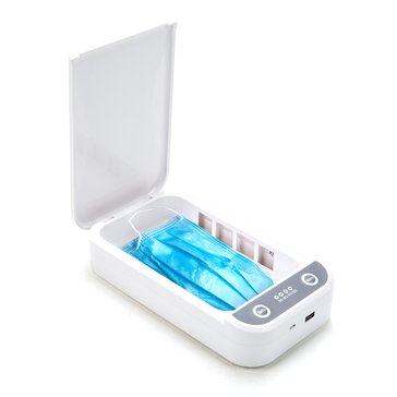 Travelon Portable UV Sanitizer Box