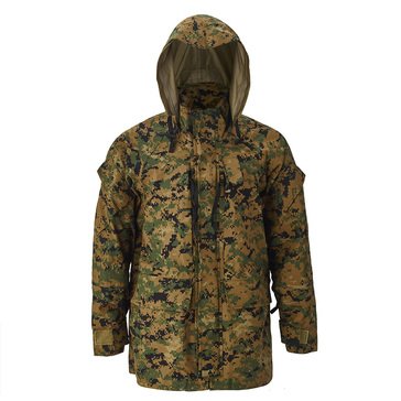 USMC Type II Woodland Gortex Parka