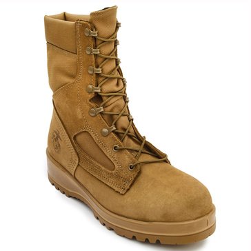 USMC Mns Temperate Olive Boot