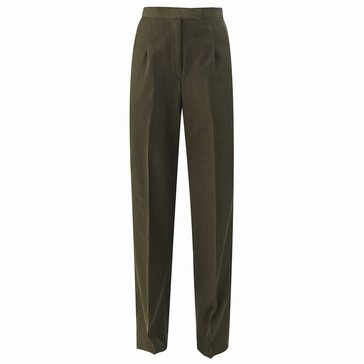 USMC Women's Green Slacks