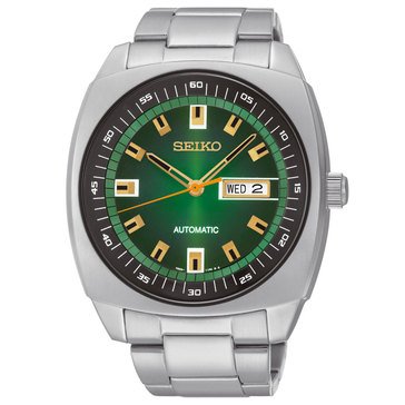 Seiko Men's Recraft Series Automatic Bracelet Watch