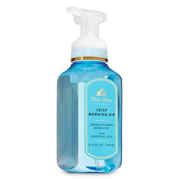 Bath & Body Works White Barn Foaming Soap- Crisp Morning Air