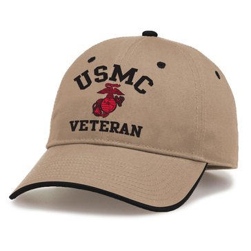 The Game Men's USMC Veteran Hat