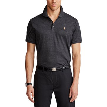 Polo Ralph Lauren Men's Solid Soft Touch Polo