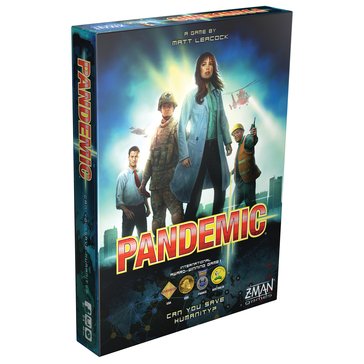 Pandemic Board Game