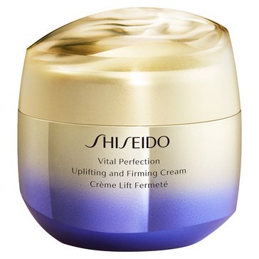 Shiseido Vital Perfection Uplifting / Firming Cream 75ML