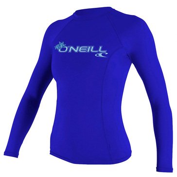 O'Neill Women's UPF 50 Long Sleeve Sun Shirt