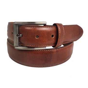 Custom Leather Men's Anchor 35mm Strap Belt