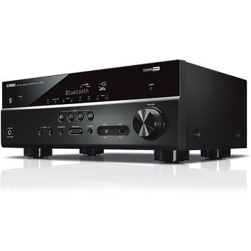 Yamaha 5.1 Channel A/V Receiver with 4K HDMI