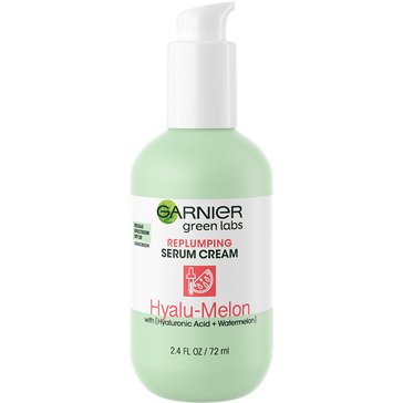 Garnier Greenlab Hyalu-Melon Serum Cream 2.4 fl oz