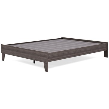 simpl By Ashley Brymont Queen Platform Bed
