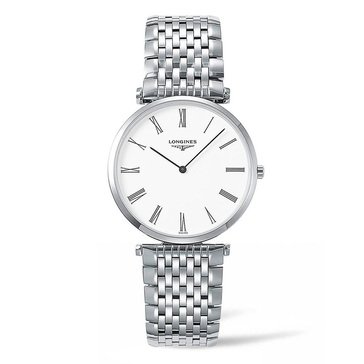 Longine's Women's La Grande Classique de Longine's Watch