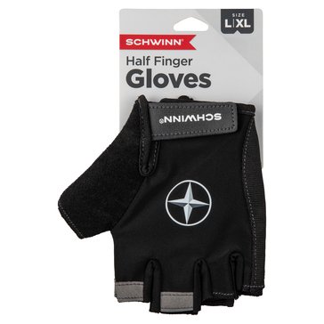 Schwinn Half Finger Gloves