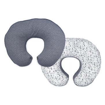 Boppy Luxe Slipcovered Pillow