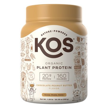 KOS Plant Based 20g Protein