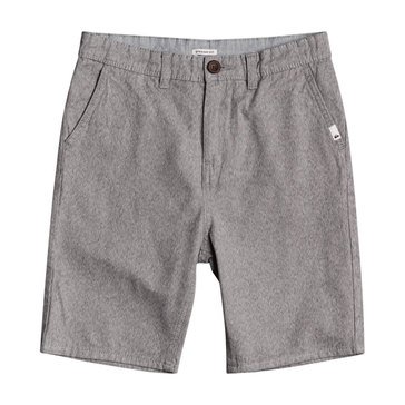 Quiksilver Big Boys Everyday Chino Light Shorts