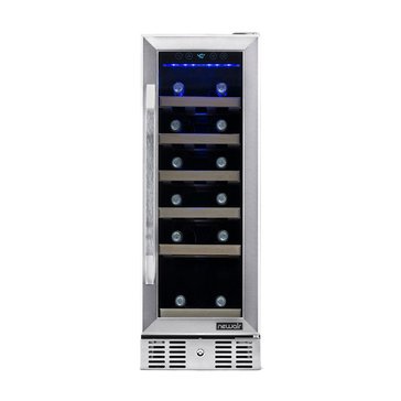 NewAir 19-Bottle Built-In Wine Fridge