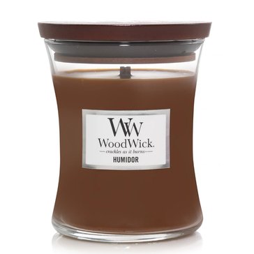 Woodwick Humidor 22-ounce Large Candle