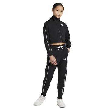 Nike Big Girls' Cropped Jacket High-Waist Tracksuit