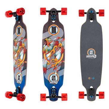 Sector 9 Kirin Fractal Skateboard