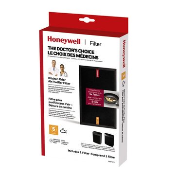 Honeywell Enhanced Odor and VOC Kitchen Filter