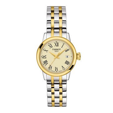 Tissot Women's Classic Dream Stainless Steel Bracelet Watch