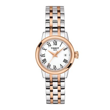 Tissot Women's Classic Dream Stainless Steel Bracelet Watch