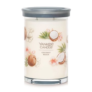 Yankee Candle Coconut Beach Signature Large Tumbler