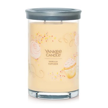 Yankee Candle Vanilla Cupcake Signature Large Tumbler