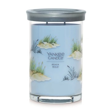 Yankee Candle Beach Walk Signature 2-Wick Tumbler