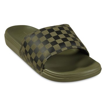 Vans Men's La Costa Slide-on Slide Sandal