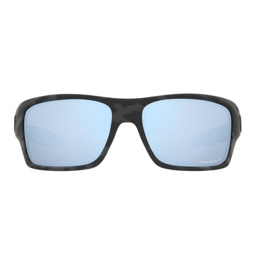 Oakley Men's Turbine Polarized Sunglasses